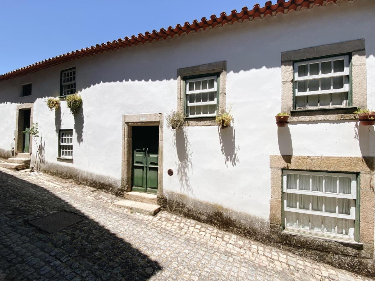 Nave De Pedra Villa มอนซานโต ภายนอก รูปภาพ
