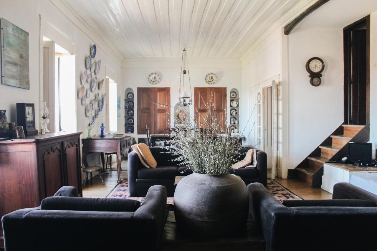 Nave De Pedra Villa มอนซานโต ภายนอก รูปภาพ